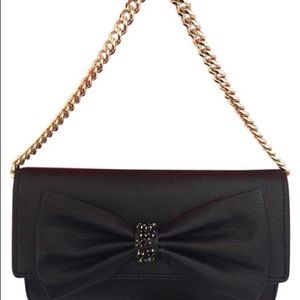 NWT Kate Spade Milou Manor Place wallet clutch